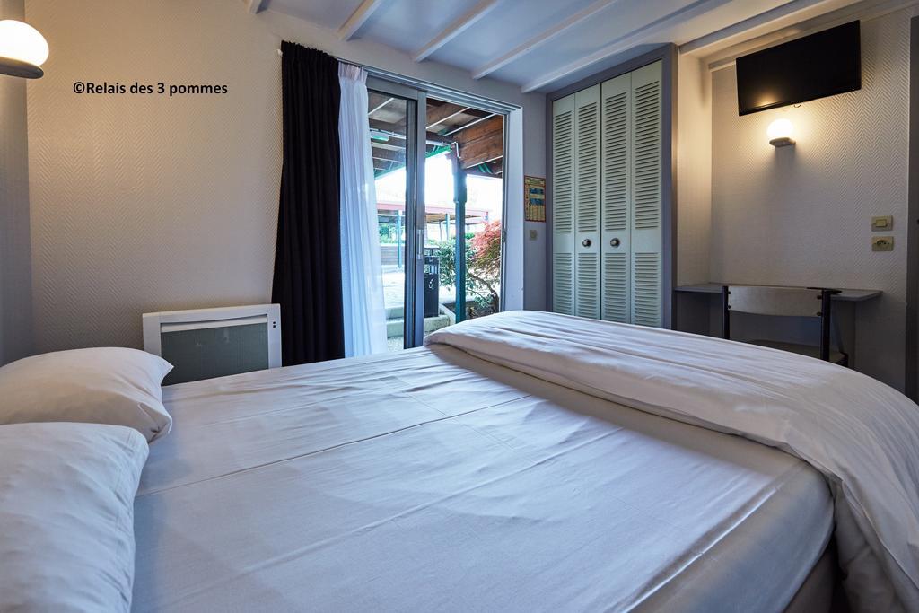 Relais Des 3 Pommes Hotel