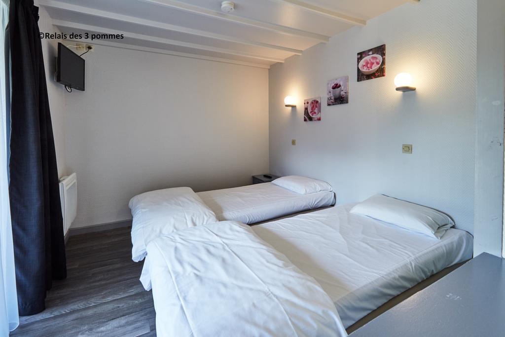 Hotel Relais Des 3 Pommes 3*