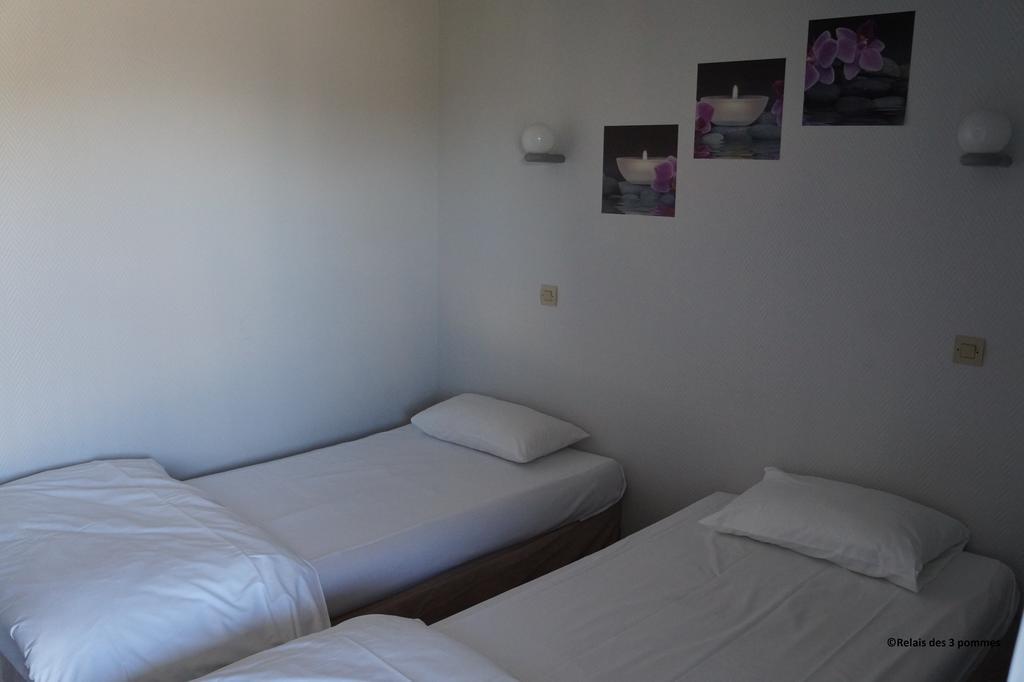 Relais Des 3 Pommes Hotel Bayeux